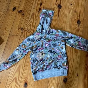 Jojo Halloween hoodie